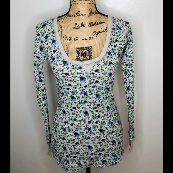 Free People Tops - Free People Thermal Top